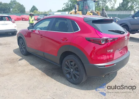 2021 Mazda Cx-30 2.5 Turbo from USA, damaged, VIN 3MVDMBAY3MM271688